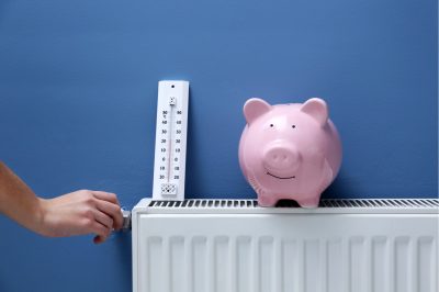 Verwarming besparen